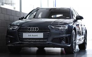 Audi A4 Avant 2.0 TFSI S-Line (B9) (LA) '2019